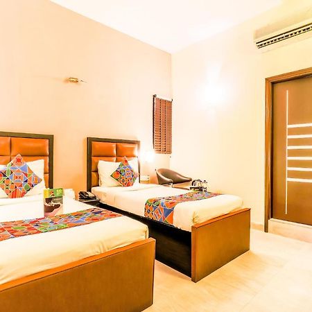 Fabhotel Conclave Boutique New Delhi Exterior foto