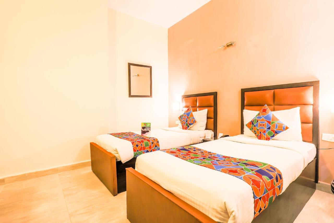 Fabhotel Conclave Boutique New Delhi Exterior foto