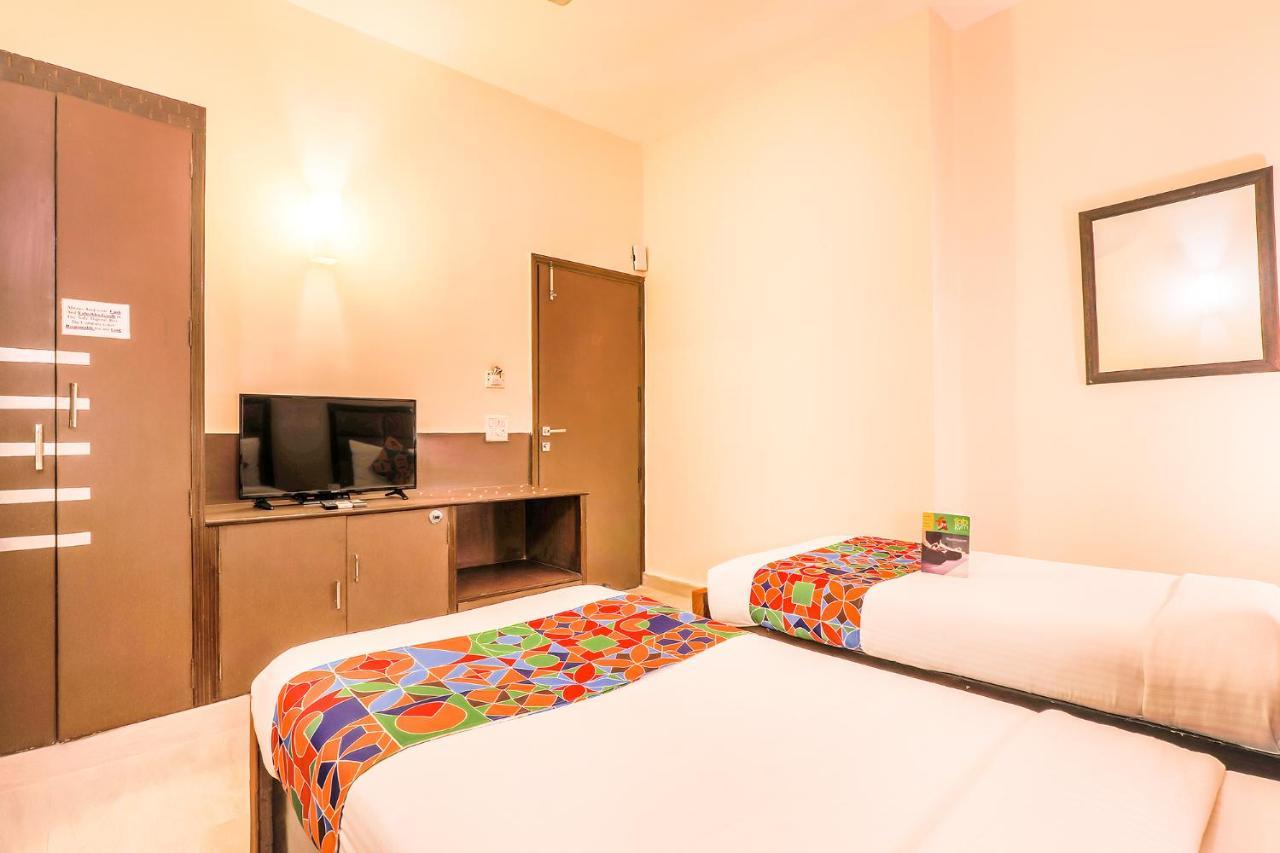 Fabhotel Conclave Boutique New Delhi Exterior foto