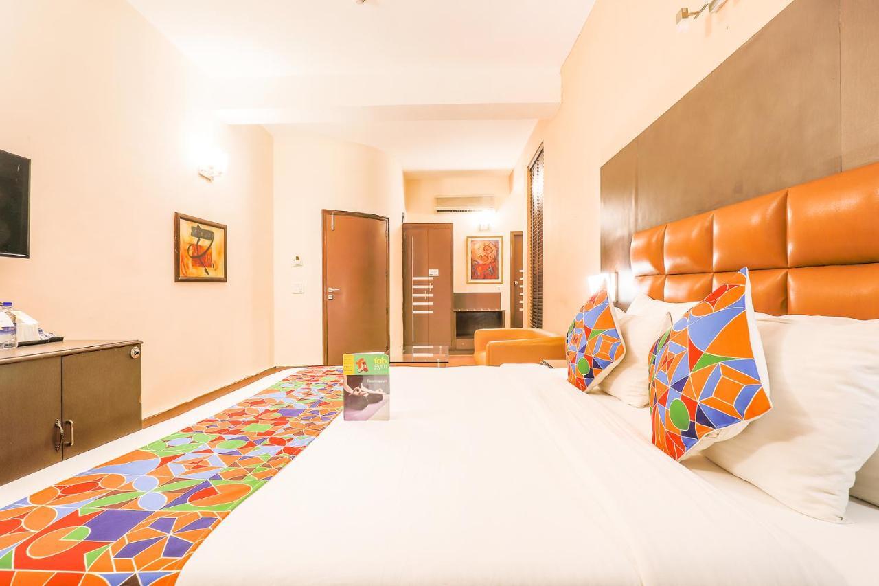 Fabhotel Conclave Boutique New Delhi Exterior foto