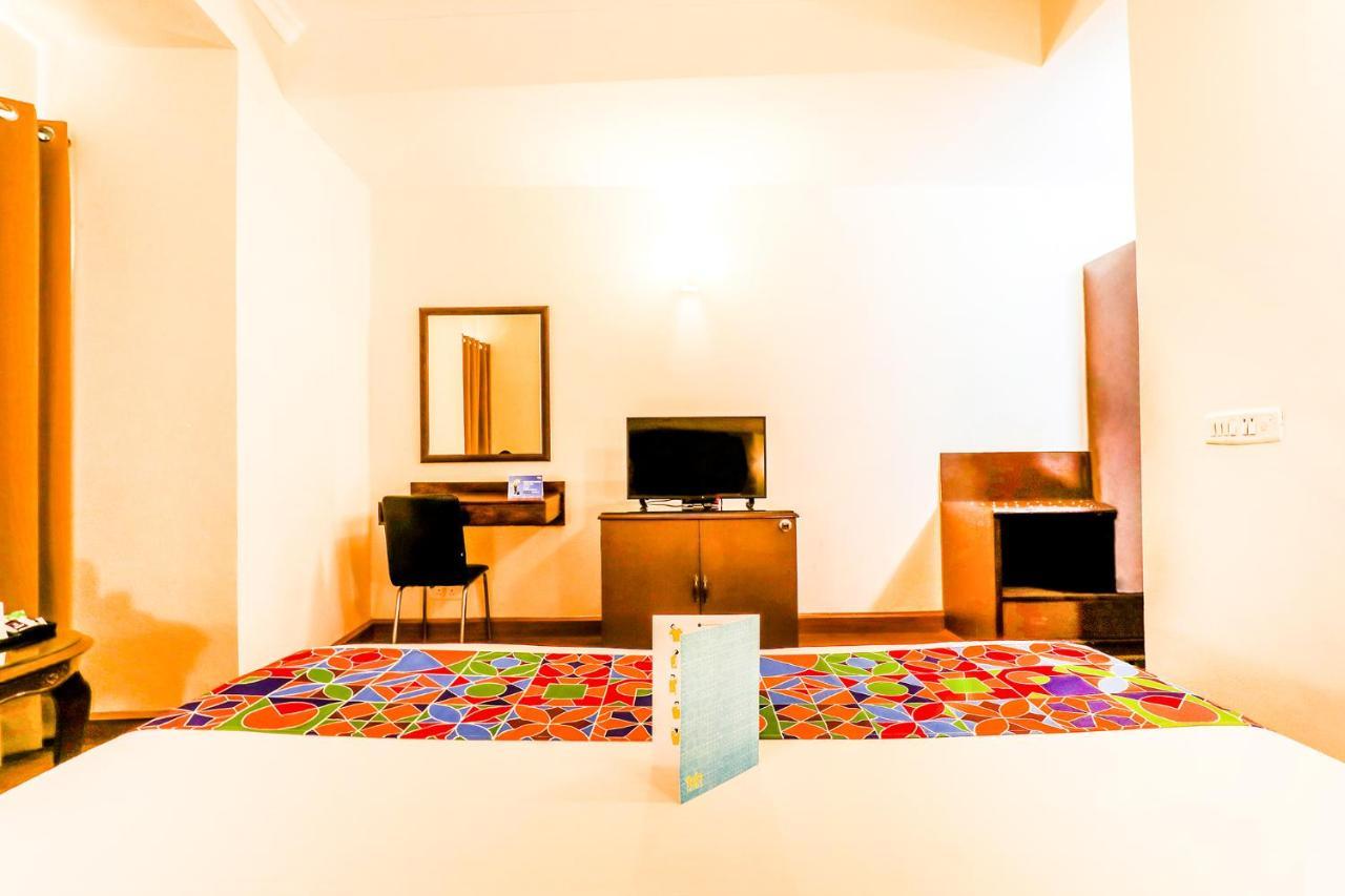 Fabhotel Conclave Boutique New Delhi Exterior foto