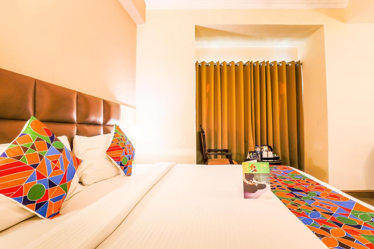 Fabhotel Conclave Boutique New Delhi Exterior foto