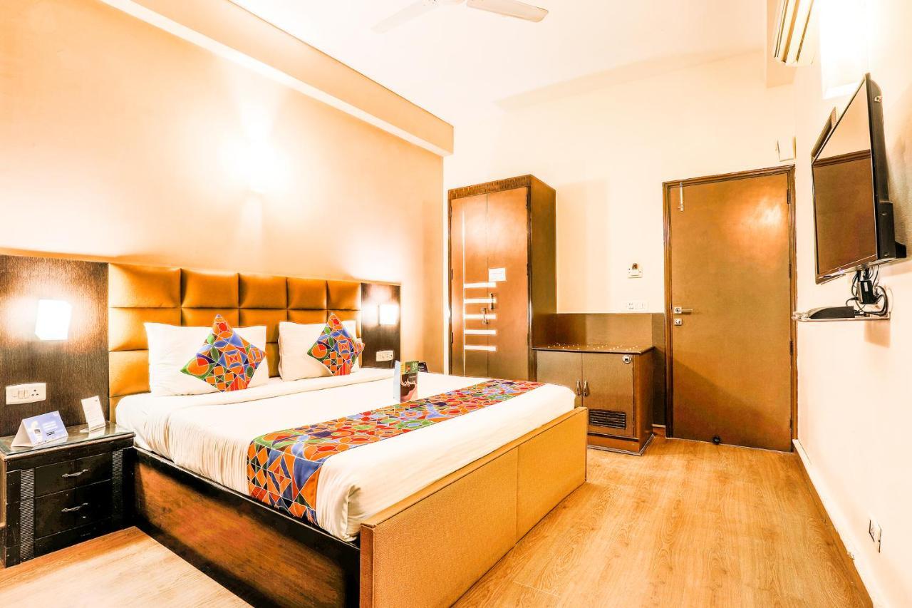 Fabhotel Conclave Boutique New Delhi Exterior foto