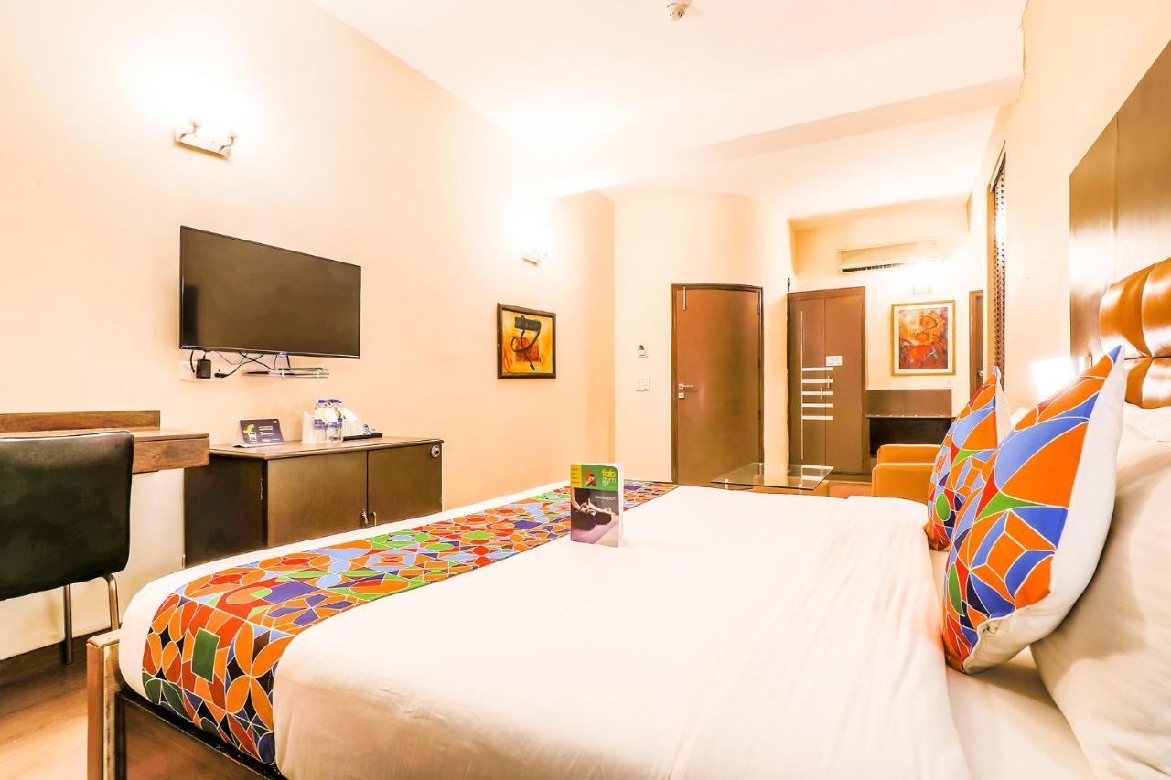 Fabhotel Conclave Boutique New Delhi Exterior foto