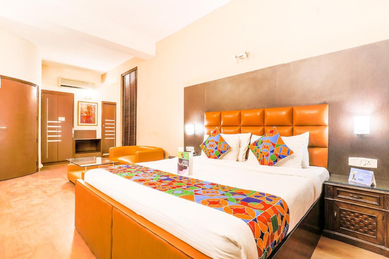Fabhotel Conclave Boutique New Delhi Exterior foto
