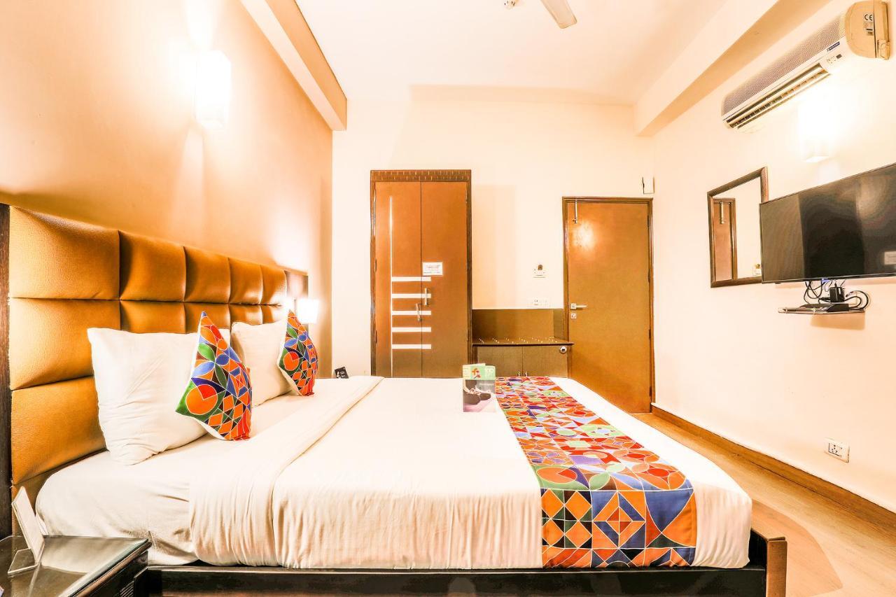 Fabhotel Conclave Boutique New Delhi Exterior foto