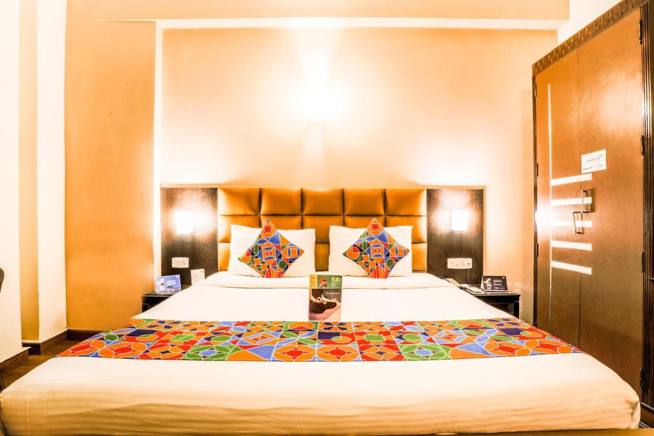 Fabhotel Conclave Boutique New Delhi Exterior foto