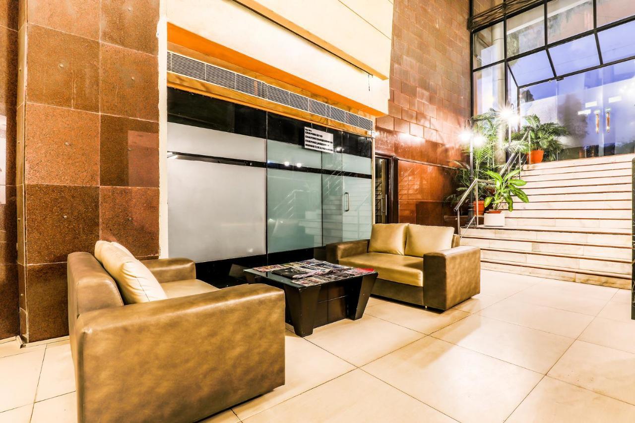 Fabhotel Conclave Boutique New Delhi Exterior foto