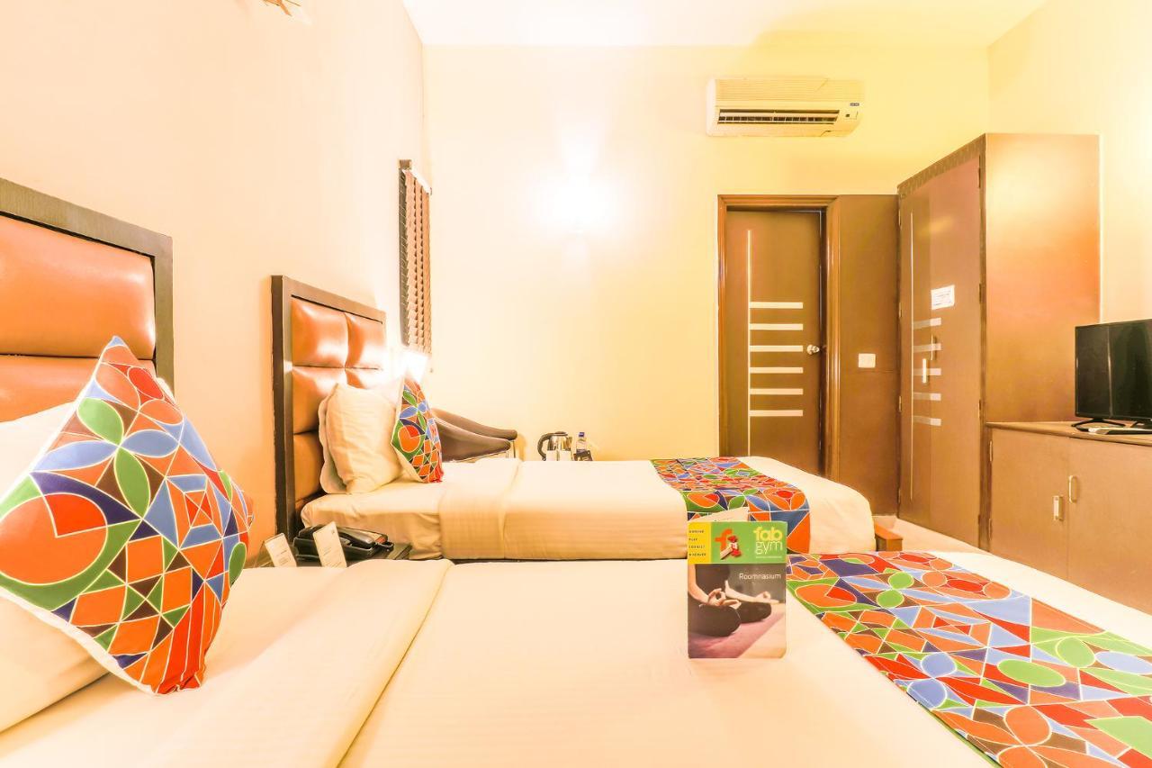 Fabhotel Conclave Boutique New Delhi Exterior foto