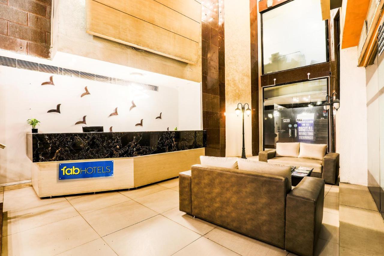 Fabhotel Conclave Boutique New Delhi Exterior foto
